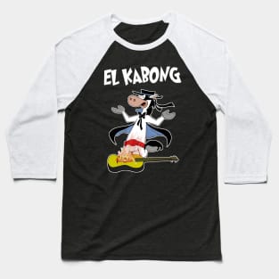 el kabong Baseball T-Shirt